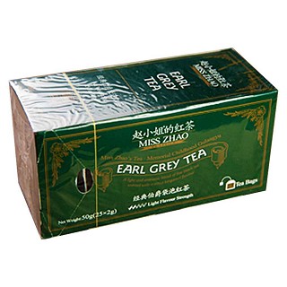 赵小姐经典伯爵袋泡红茶(闽侨)