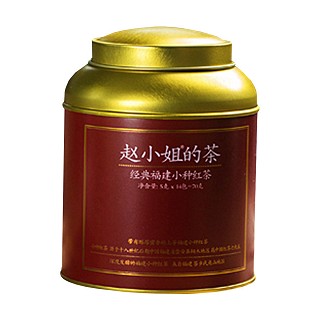 赵小姐经典福建小种红茶(闽侨)