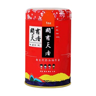 国书天香宜兴红茶(张品轩)