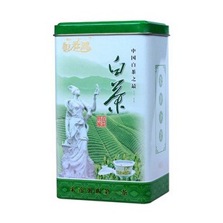 恒源鸿 珍品安吉白茶(金丽)