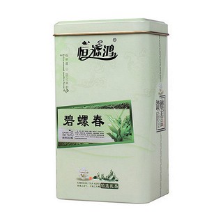 恒源鸿 悟茶道碧螺春(金丽)