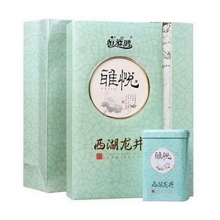 恒源鸿 雅悦西湖龙井(金丽)