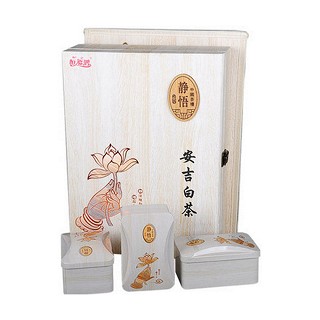 恒源鸿 静悟.安吉白茶(金丽)