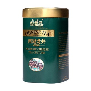 恒源鸿 尚品雅韵西湖龙井(金丽)
