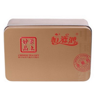 恒源鸿 茶上妙品.金骏眉(金丽)