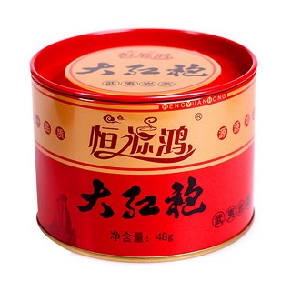 恒源鸿 岩韵大红袍(金丽)