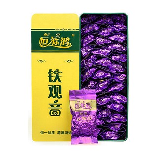 恒源鸿 悦清铁观音(金丽)