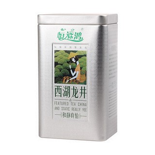 恒源鸿 和静真怡西湖龙井(金丽)