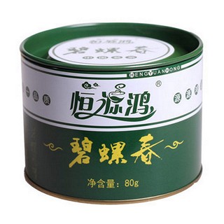 恒源鸿 碧螺春(金丽)