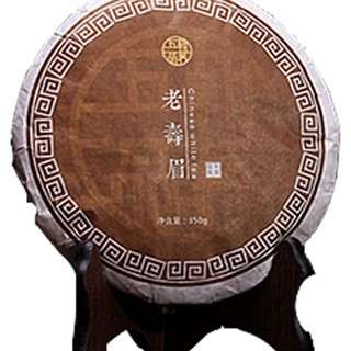 五朝品茗 老寿眉(云根)