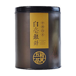 五朝品茗 白毫银针(云根)