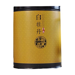 五朝品茗 白牡丹(云根)