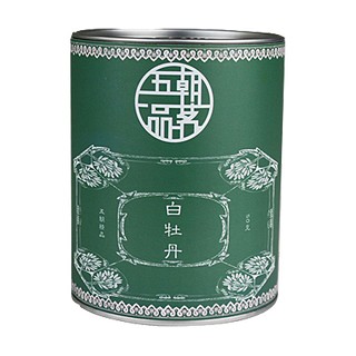 五朝品茗 白牡丹(云根)
