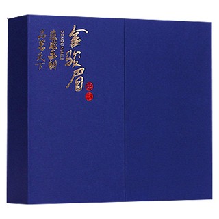 五朝品茗 金骏眉(盒装)