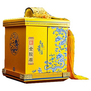 五朝品茗 特级至尊金骏眉(云根)