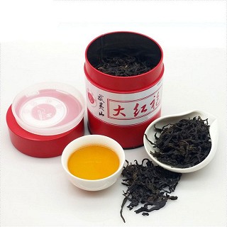 美食地图 武夷山乌龙茶(蜀名春)