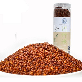 美食地图 苦荞茶 苦荞米(蜀名春)