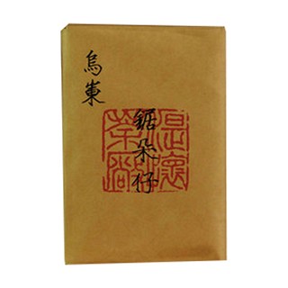 湜怀 乌岽锯朵仔凤凰单从(康信)