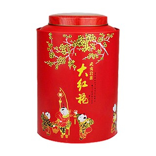 五朝品茗 大红袍(云根)