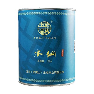 五朝品茗 水仙(云根)