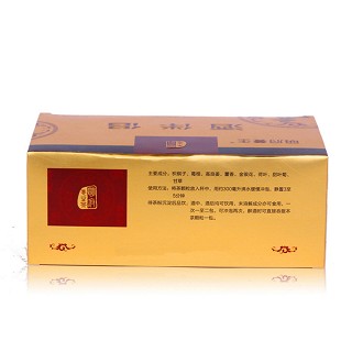 明府养生 酒伴侣 解酒茶醒酒茶(明府养生)