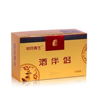 明府养生 酒伴侣 解酒茶醒酒茶(明府养生)