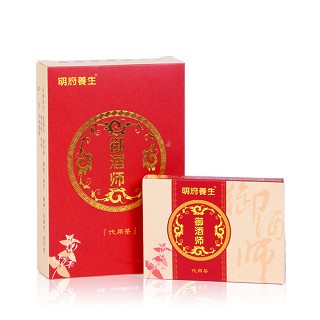 明府养生 御酒师解酒茶(明府养生)