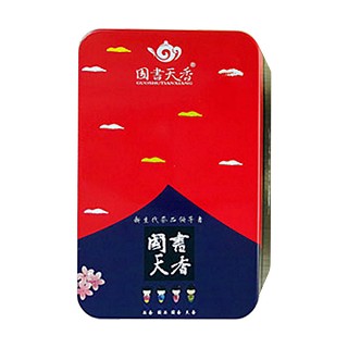 国书天香乌龙茶(张品轩)