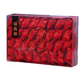 祥有味浓香铁观音（红袋）(如意)