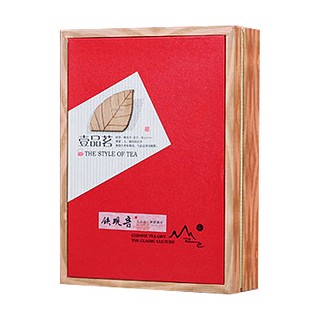 祥有味一品茗.铁观音(如意)