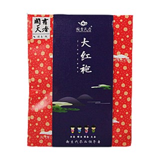 国书天香 大红袍(张品轩)