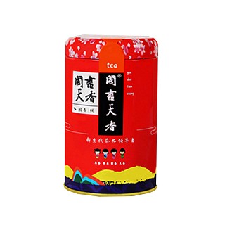 国书天香 大红袍(张品轩)