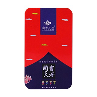 国书天香 大红袍(张品轩)