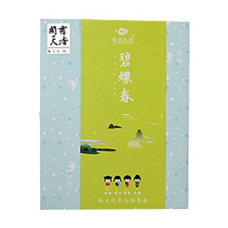 国书天香 碧螺春(张品轩)