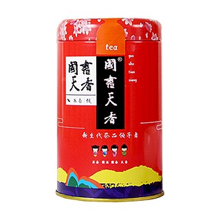 国书天香 正山小种(张品轩)