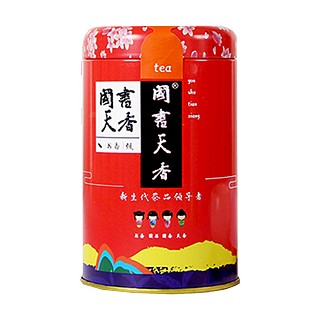 国书天香 普洱茶(张品轩)