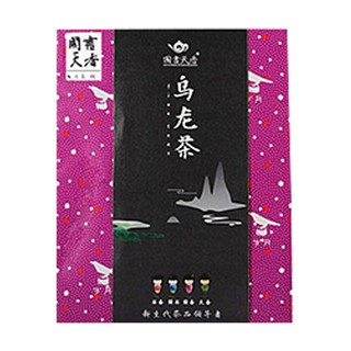 国书天香 乌龙茶(张品轩)
