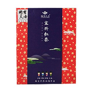 国书天香 宜兴红茶(张品轩)