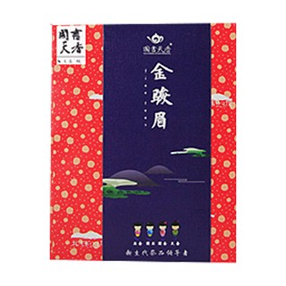 国书天香 金骏眉(张品轩)