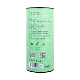 麦粒香 冬瓜荷叶茶(西乡县巴山荞园)