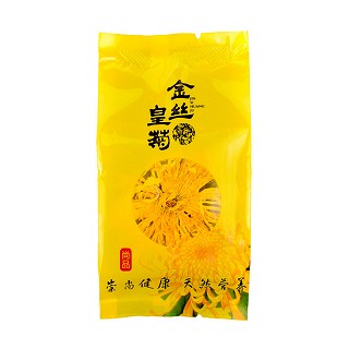 金丝皇菊(西乡县巴山荞园)