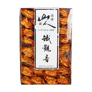 山人pvc00001铁观音(山人)