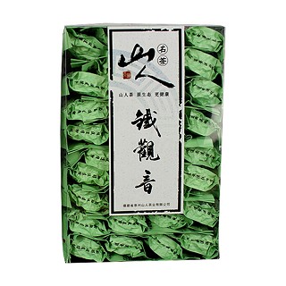 山人清香pvc铁观音(山人)