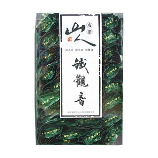 山人清香3a铁观音(山人)