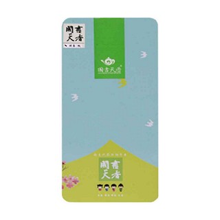 国书天香安吉白茶(张品轩)