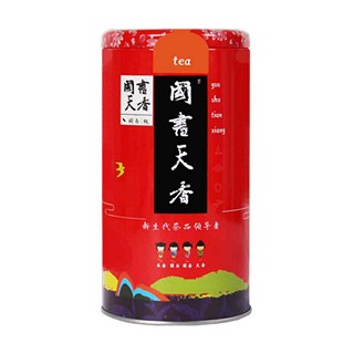 国书天香普洱茶(张品轩)