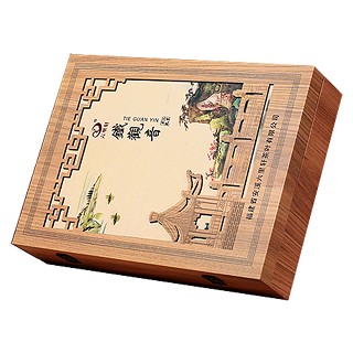 六里轩 铁观音(安溪六里轩)