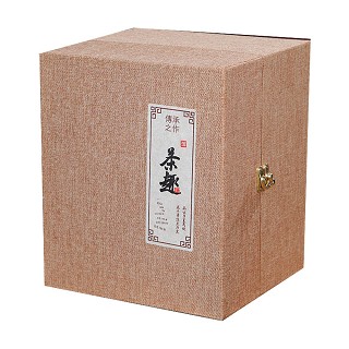 六里轩 茶趣.铁观音(安溪六里轩)