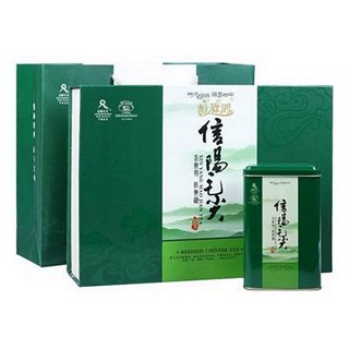 恒源鸿 经典茶礼信阳毛尖(金丽)