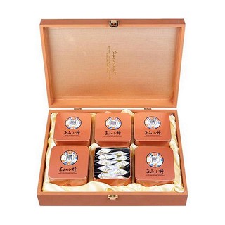 恒源鸿 清香正山小种(金丽)